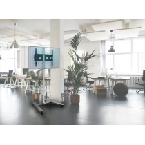 Wózek do ekranu LED/LCD TR5E | 42'- 65'