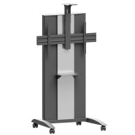 Wózek do ekranu LED/LCD VCTX190 | 65 - 98 cali