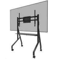 Wózek mobilny FL50-525BL1 do monitora 55-86 cali