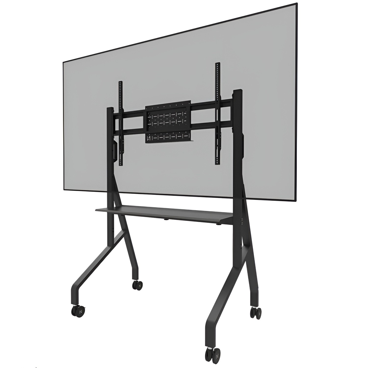 Wózek mobilny FL50-525BL1 do monitora 55-86 cali