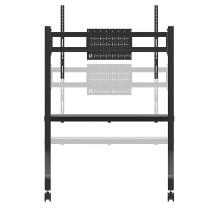 Wózek mobilny FL50-525BL1 do monitora 55-86 cali