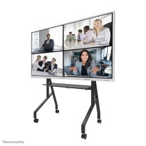 Wózek mobilny FL50-525BL1 do monitora 55-86 cali