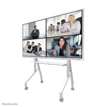 Wózek mobilny FL50-525WH1 do monitora 55-86 cali