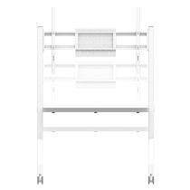 Wózek mobilny FL50-525WH1 do monitora 55-86 cali