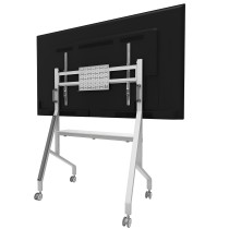 Wózek mobilny FL50-525WH1 do monitora 55-86 cali