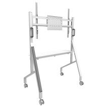Wózek mobilny FL50-525WH1 do monitora 55-86 cali