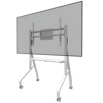 Wózek mobilny FL50-525WH1 do monitora 55-86 cali