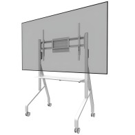 Wózek mobilny FL50-525WH1 do monitora 55-86 cali