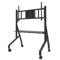 Wózek mobilny FL50-575BL1 do monitora 65-110 cali