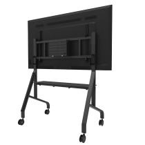 Wózek mobilny FL50-575BL1 do monitora 65-110 cali