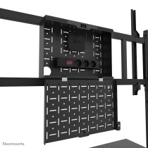 Wózek mobilny FL50-575BL1 do monitora 65-110 cali