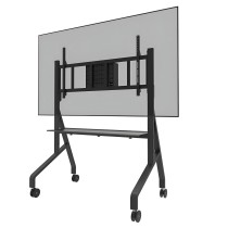 Wózek mobilny FL50-575BL1 do monitora 65-110 cali