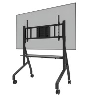 Wózek mobilny FL50-575BL1 do monitora 65-110 cali