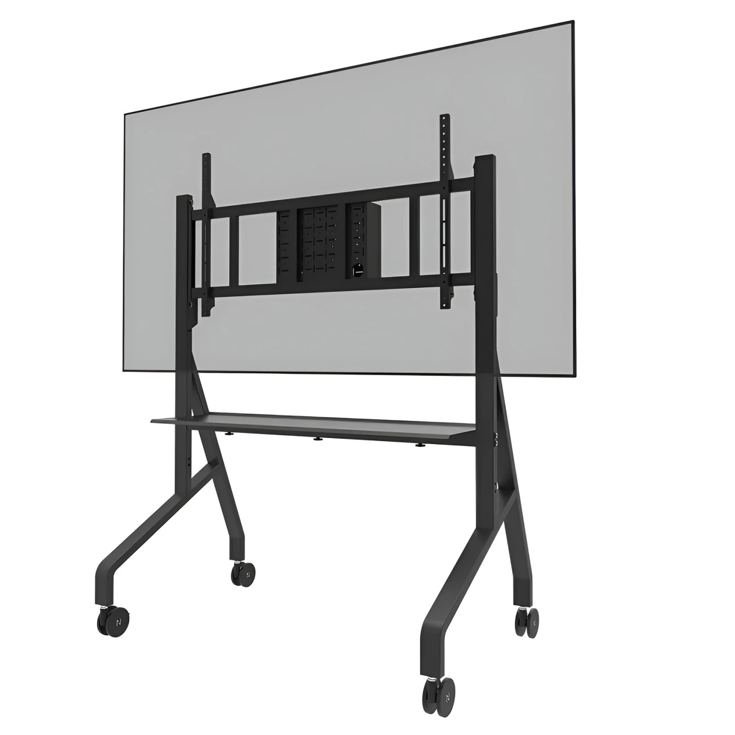 Wózek mobilny FL50-575BL1 do monitora 65-110 cali