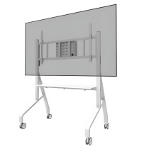 Wózek mobilny FL50-575WH1 do monitora 65-110 cali