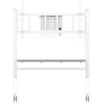 Wózek mobilny FL50-575WH1 do monitora 65-110 cali