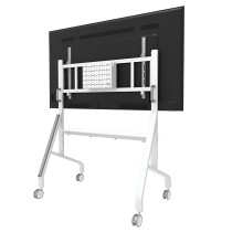 Wózek mobilny FL50-575WH1 do monitora 65-110 cali