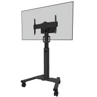 Wózek mobilny FL50S-825BL1 do monitora 37-75 cali