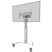 Wózek mobilny FL50S-825WH1 do monitora 37-75 cali