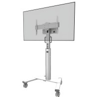 Wózek mobilny FL50S-825WH1 do monitora 37-75 cali