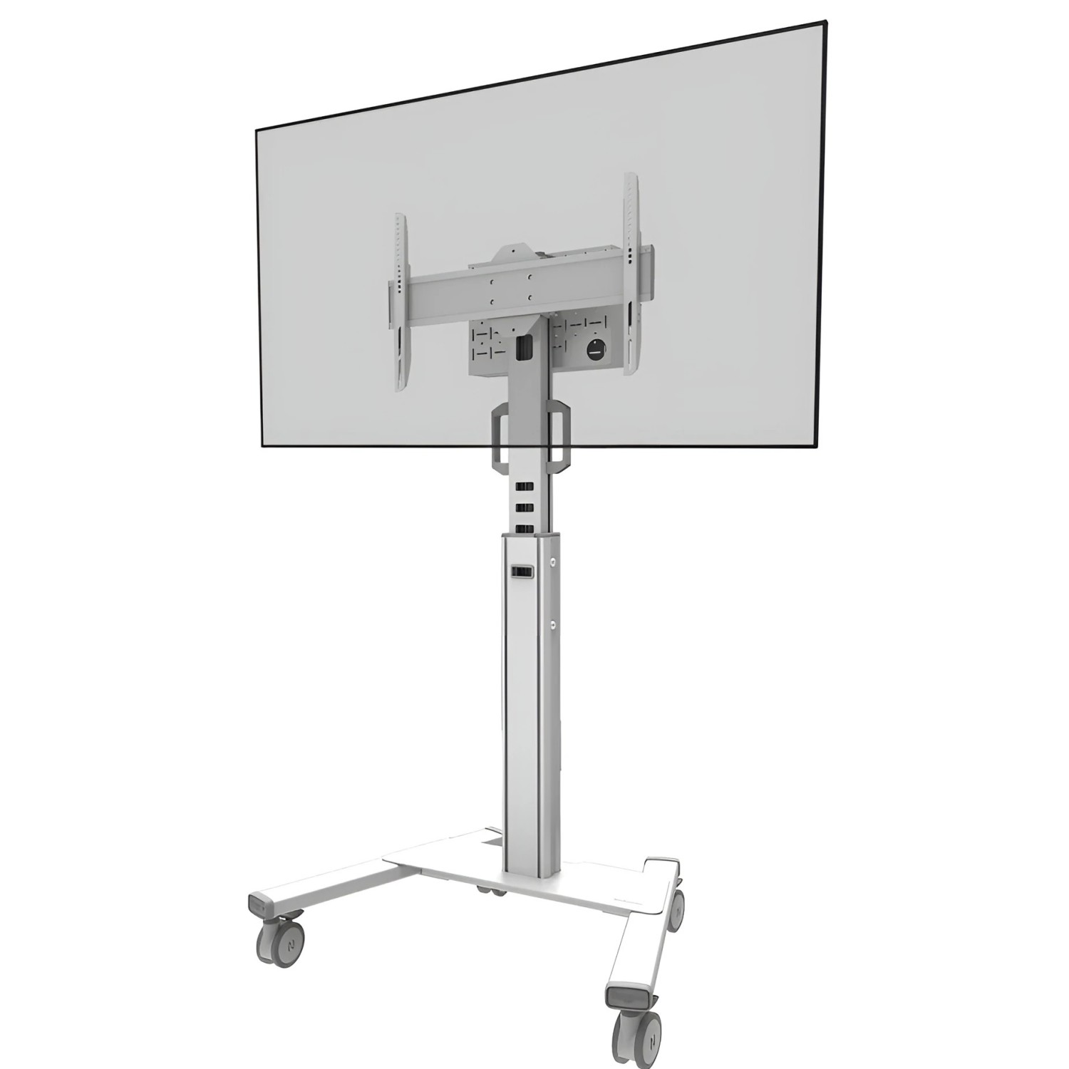 Wózek mobilny FL50S-825WH1 do monitora 37-75 cali