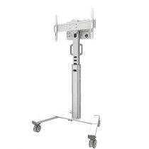 Wózek mobilny FL50S-825WH1 do monitora 37-75 cali