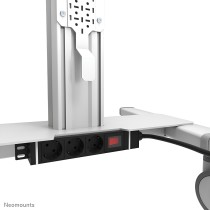 Wózek mobilny FL50S-825WH1 do monitora 37-75 cali