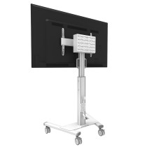 Wózek mobilny FL50S-825WH1 do monitora 37-75 cali