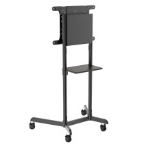 Wózek mobilny NS-M1250BLACK do monitora 37-70 cali