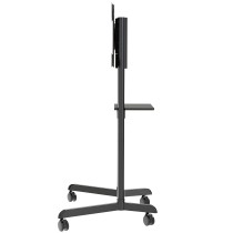 Wózek mobilny NS-M1250BLACK do monitora 37-70 cali