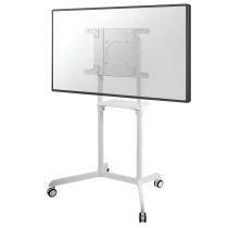 Wózek mobilny NS-M1250WHITE do monitora 37-70 cali