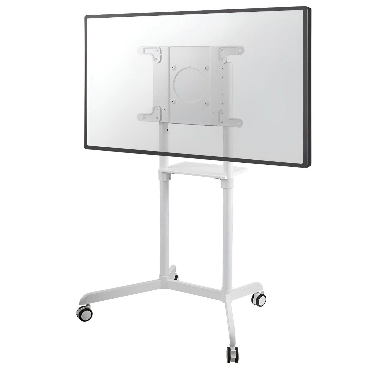 Wózek mobilny NS-M1250WHITE do monitora 37-70 cali