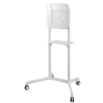 Wózek mobilny NS-M1250WHITE do monitora 37-70 cali