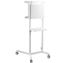 Wózek mobilny NS-M1250WHITE do monitora 37-70 cali