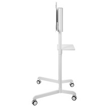 Wózek mobilny NS-M1250WHITE do monitora 37-70 cali