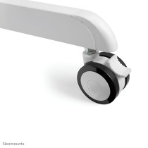 Wózek mobilny NS-M1250WHITE do monitora 37-70 cali