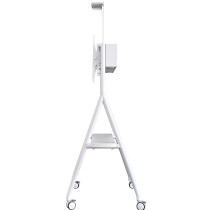 Wózek mobilny NS-M1500WHITE do monitora 32-65 cali