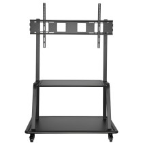 Wózek mobilny NS-M4000BLACK do monitora 60-105 cali