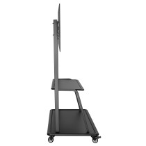 Wózek mobilny NS-M4000BLACK do monitora 60-105 cali