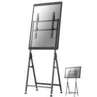 Wózek mobilny PLASMA-M1000 do monitora 32-55 cali