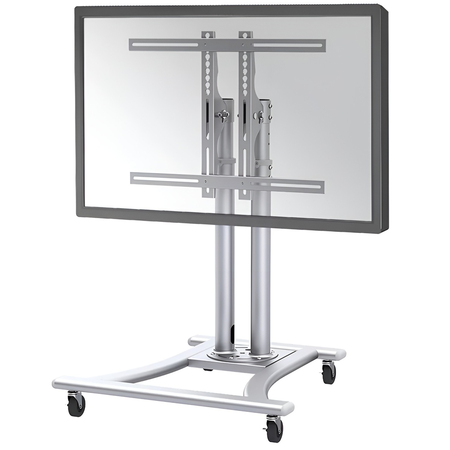 Wózek mobilny PLASMA-M1200 do monitora 42-70 cali