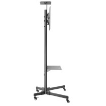 Wózek mobilny PLASMA-M1700E do monitora 32-70 cali