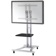 Wózek mobilny PLASMA-M1800E do monitora 27-70 cali
