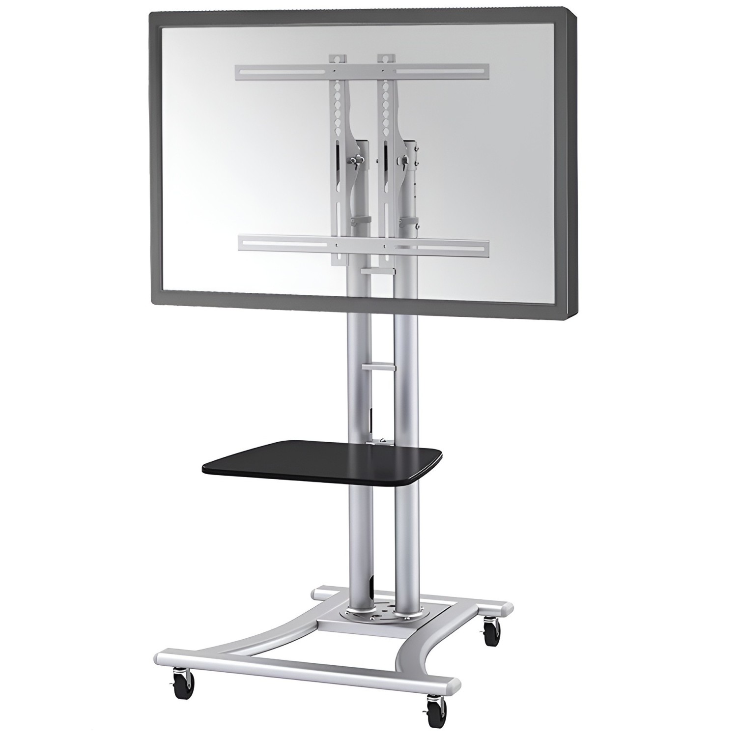 Wózek mobilny PLASMA-M1800E do monitora 27-70 cali