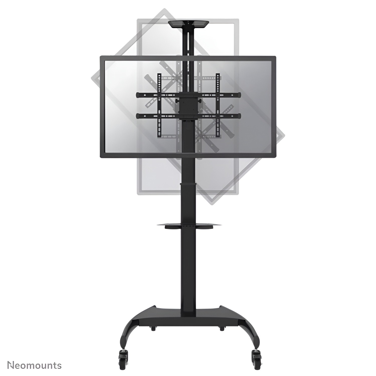 Wózek mobilny PLASMA-M1900E do monitora 37-70 cali