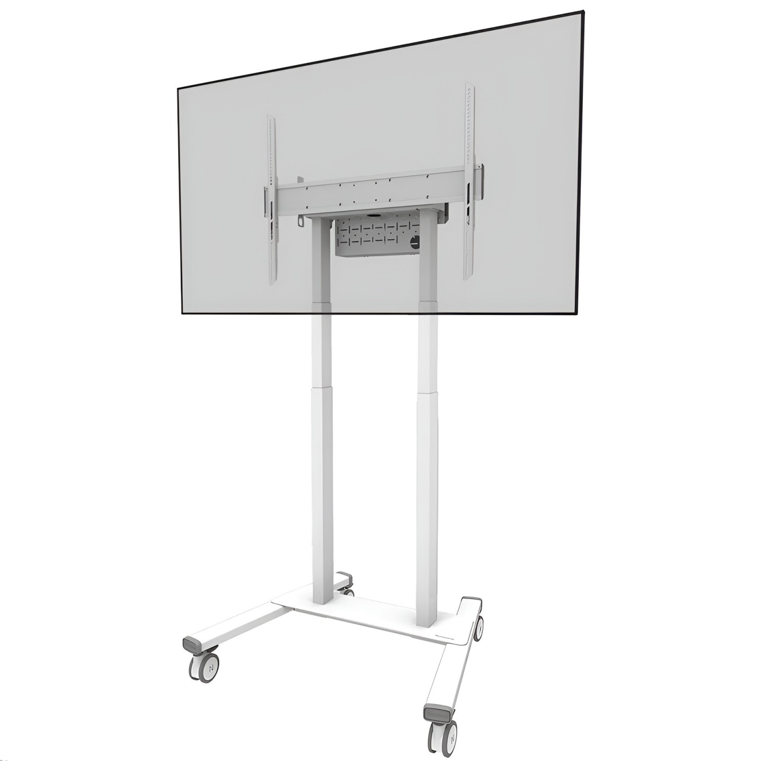 Wózek mobilny FL55-875WH1 do monitora 55 -100 cali