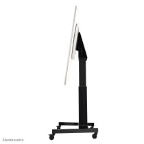 Wózek mobilny, elektryczny NM-HUB2LIFTBLACK do monitora 50 cali