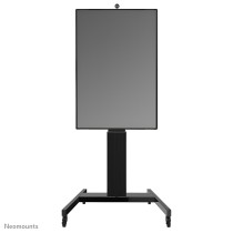 Wózek mobilny, elektryczny NM-HUB2LIFTBLACK do monitora 50 cali