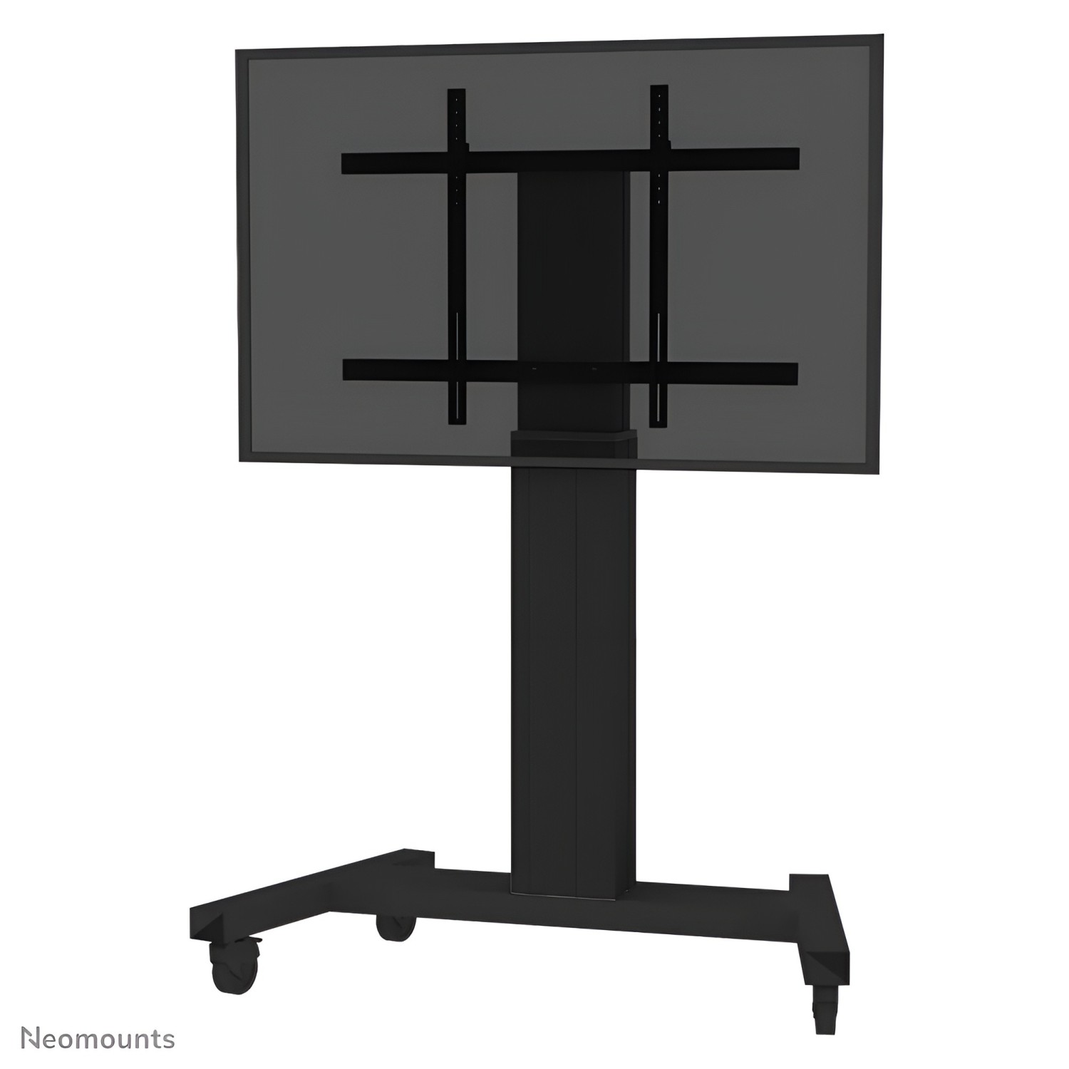 Wózek mobilny, elektryczny PLASMA-M2250BLACK do monitora 42 -100 cali