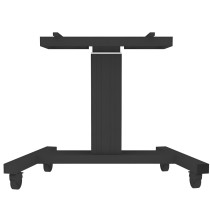 Wózek mobilny, elektryczny PLASMA-M2500TBLACK do monitora 42 -100 cali